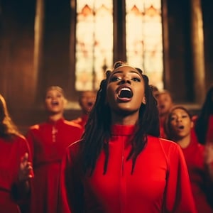 Gospel / Chorale à Paris