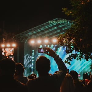Festival de musique à Paris