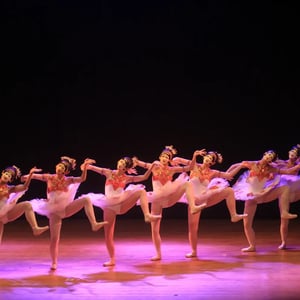 Danse du monde à Paris