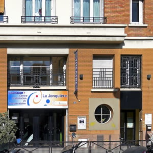 Centre Paris Anim' La Jonquière