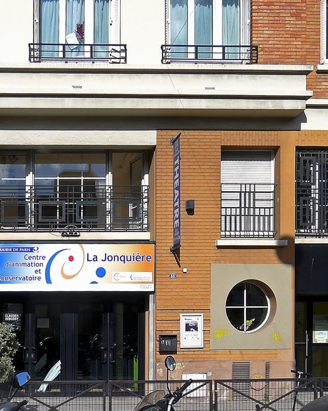 Centre Paris Anim' La Jonquière