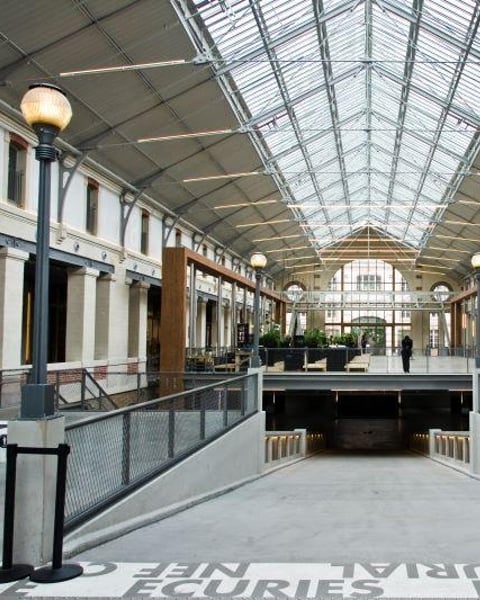 Le 104 Centquatre Paris