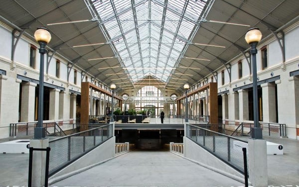 Le 104 Centquatre Paris