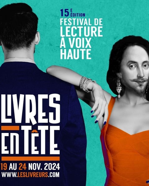 Festival Livres en Tête