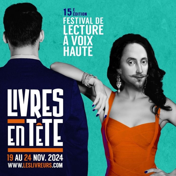 Festival Livres en Tête