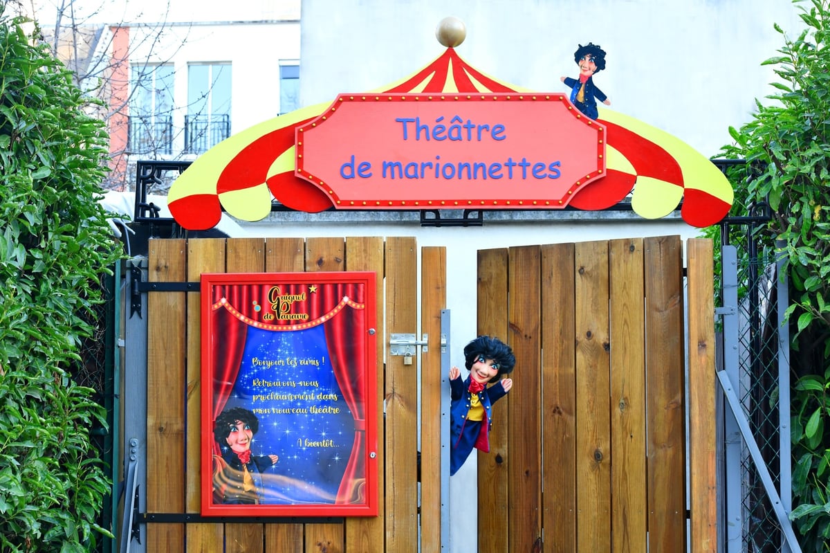 Specttacles Guignol de Paname Paris 13e programme 2026 des spectacles