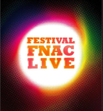 Festival Fnac Live