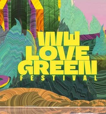 We Love Green