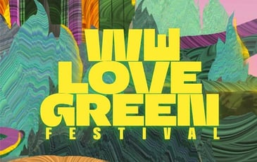 We Love Green