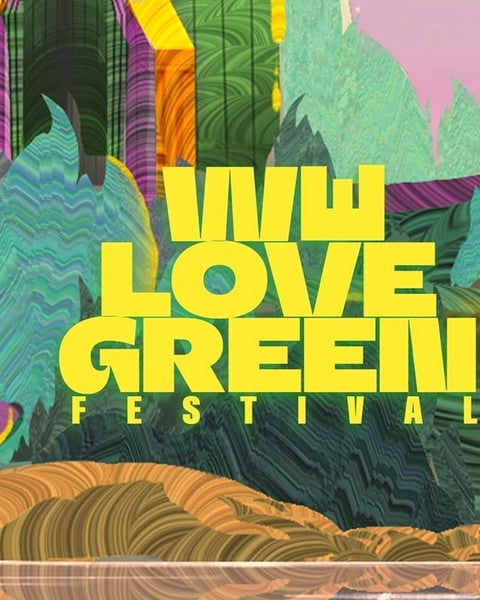 We Love Green