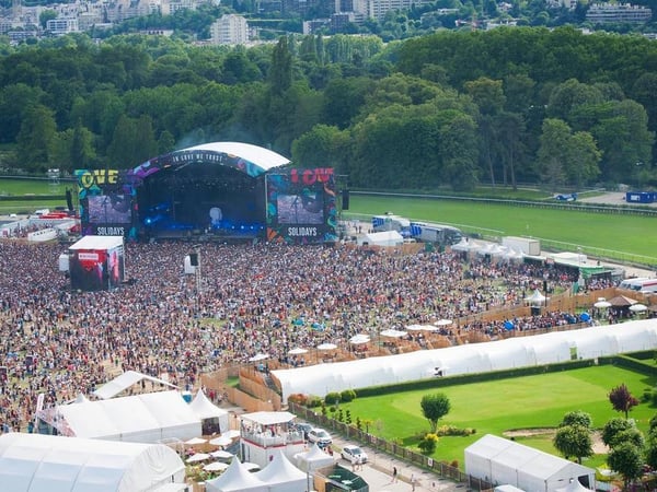 Solidays