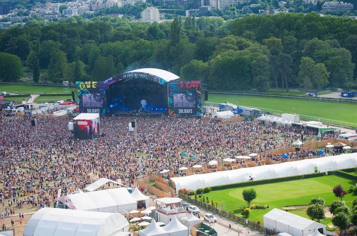 Solidays 2025 Paris, la programmation du festival, la date et prix