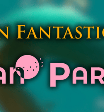 Salon Fantastique et Salon Japan party
