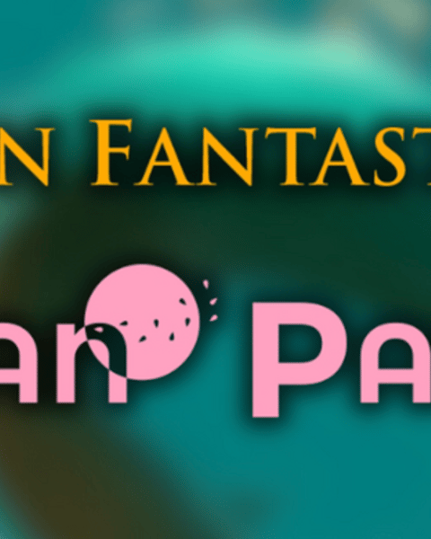 Salon Fantastique et Salon Japan party