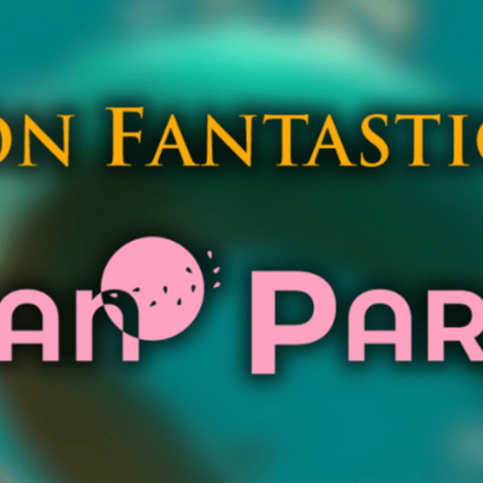 Salon Fantastique et Salon Japan party