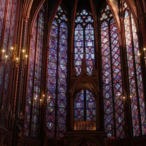 Sainte Chapelle de Paris, Opéra festival