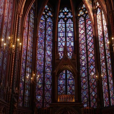 Sainte Chapelle de Paris, Opéra festival