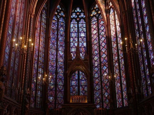Sainte Chapelle de Paris, Opéra festival
