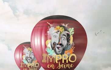 Festival Impro En Seine