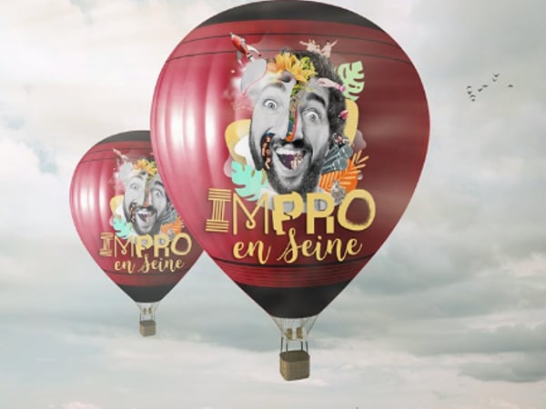 Festival Impro En Seine