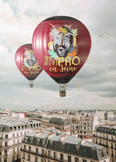 Festival Impro En Seine