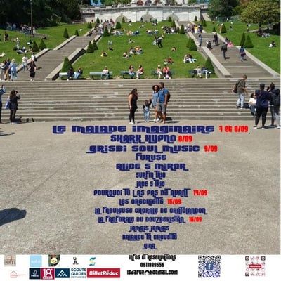 Festival solidaire des arènes de montmartre 2025