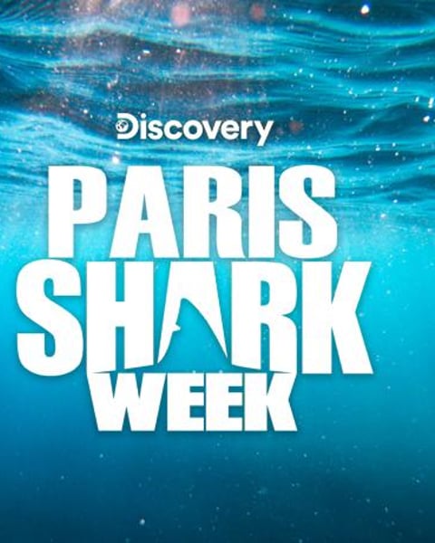 Paris Shark Week