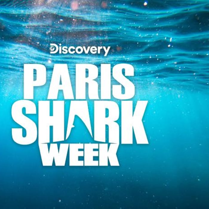 Paris Shark Week