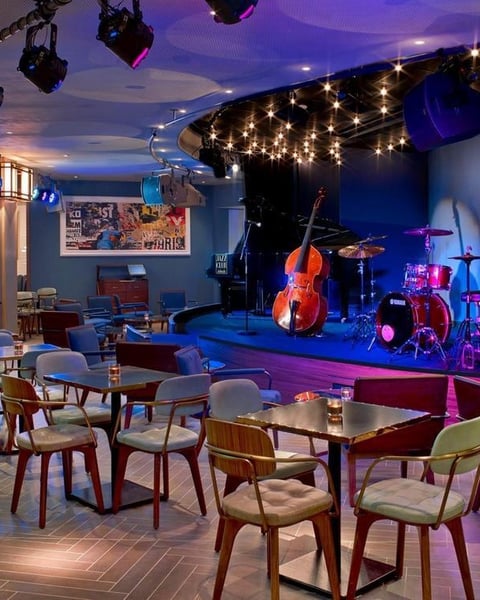 Jazz club étoile