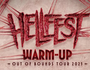 Hellfest Warm Up Tour, Out of Bounds Tour 2025