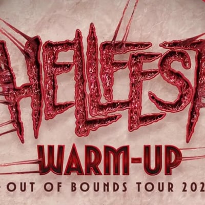 Hellfest Warm Up Tour, Out of Bounds Tour 2025