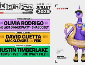 Lollapalooza Paris