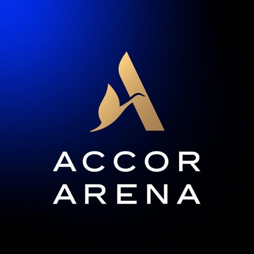 Logo Accor Arena