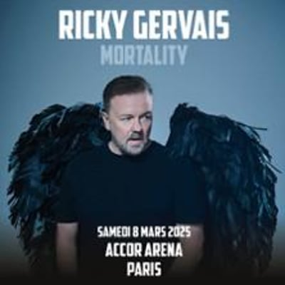 Ricky Gervais, Mortality