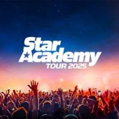 Star Academy, Tour 2025