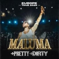 Maluma, Pretty et Dirty