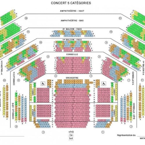 Théâtre du Châtelet 3