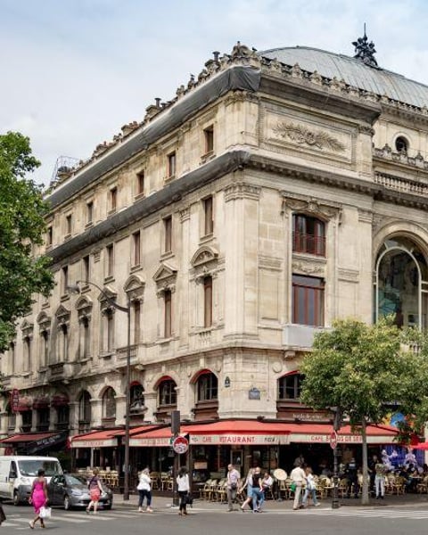 Théâtre du Châtelet