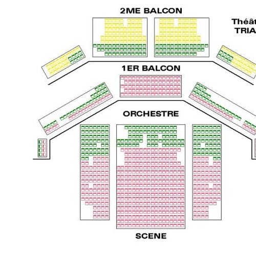 Le Trianon Paris 1