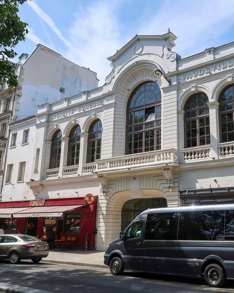Le Trianon Paris