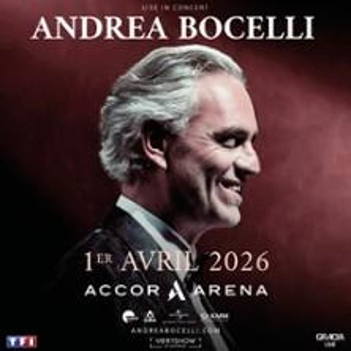 Andrea Bocelli