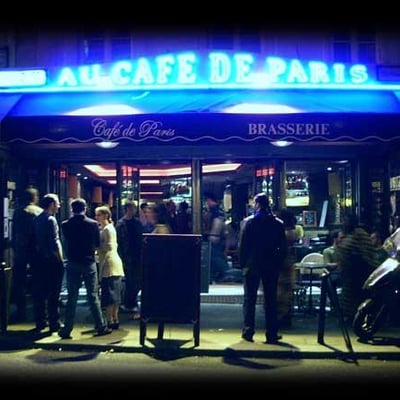 Café de Paris