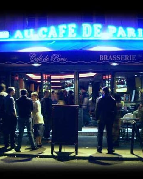 Café de Paris