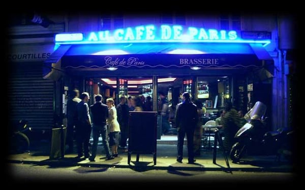 Café de Paris