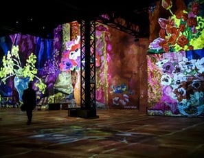 Atelier Des Lumières