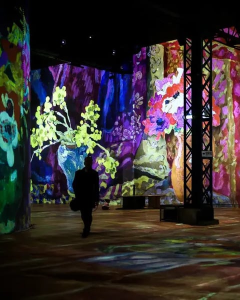 Atelier Des Lumières
