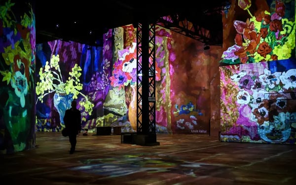 Atelier Des Lumières