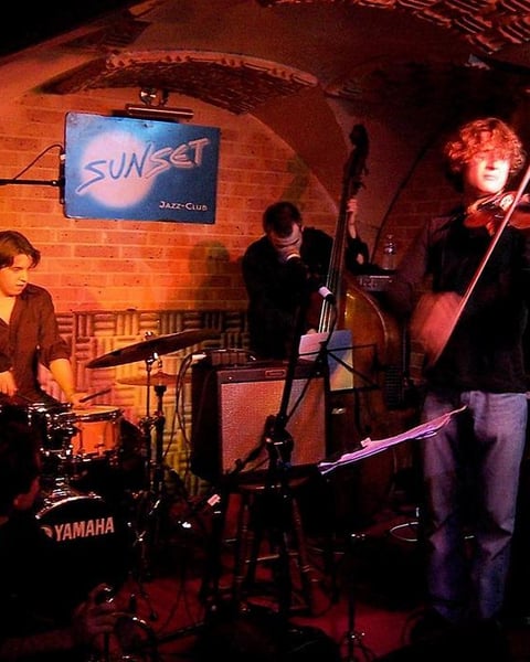 Sunset Sunside