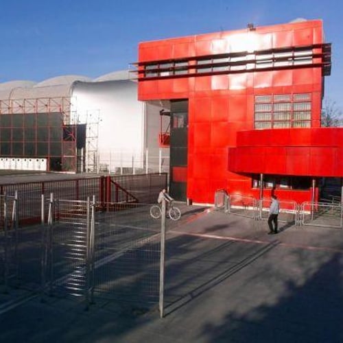 Zénith de Paris La Villette 1