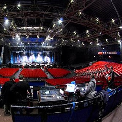 Zénith de Paris La Villette 2